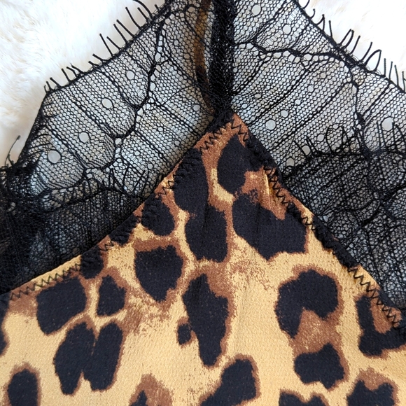 Storia leopard camisole - Picture 2 of 4